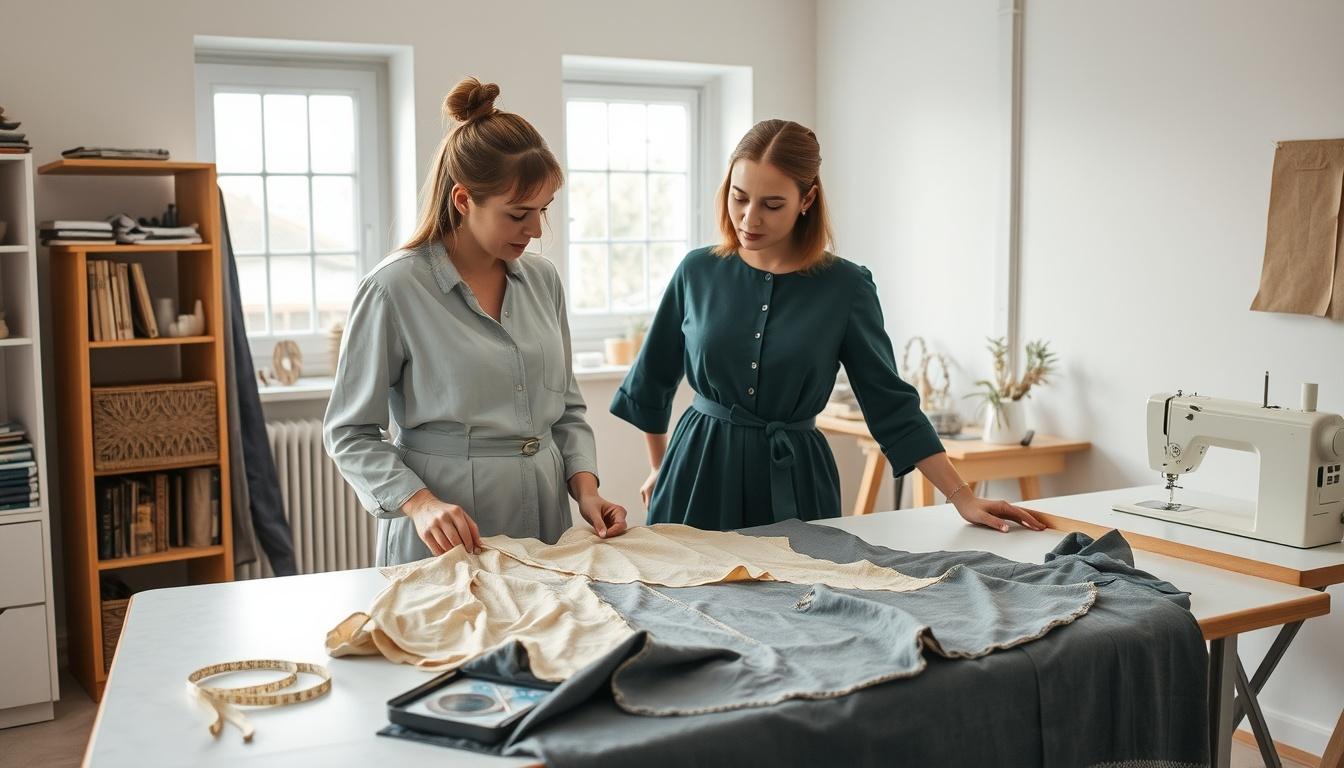 A new direction for existing clothing